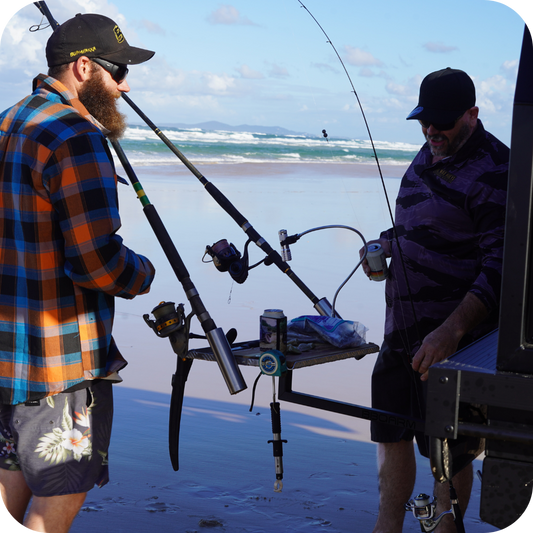 Winter Beach Fishing: 5 Reasons It’s Dad’s Favourite Season