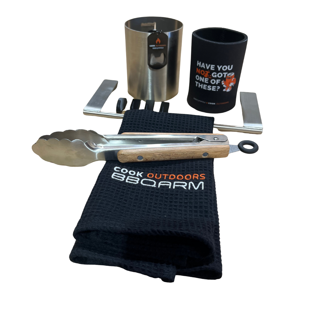 BBQARM ACCESSORIES PACK