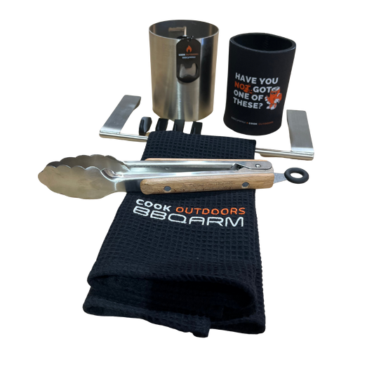 BBQARM ACCESSORIES PACK