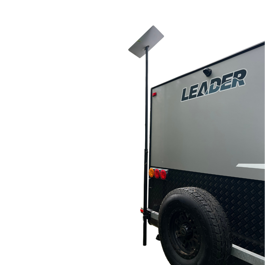 2-PART STARLINK RV POLE