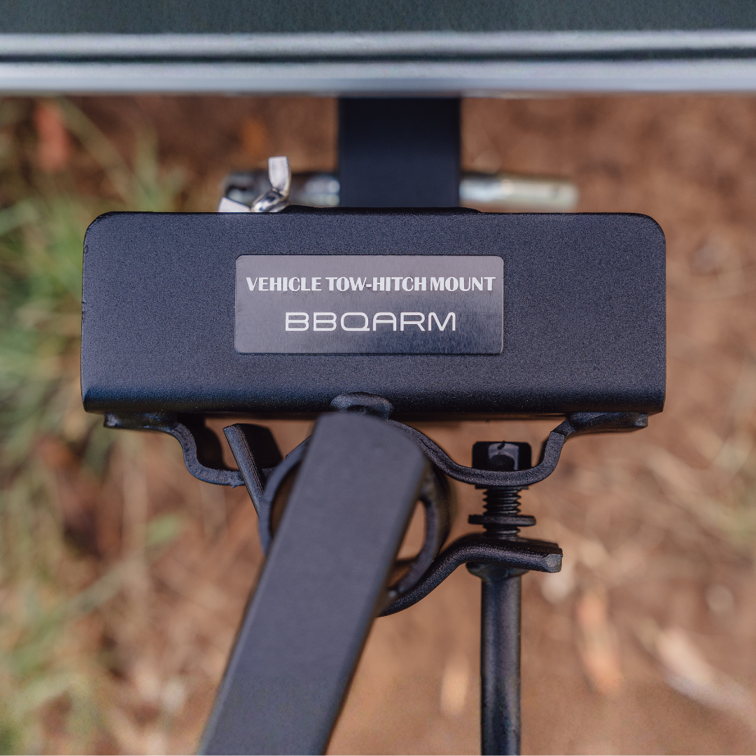 BBQARM KIT for Vehicle Tow-Hitch