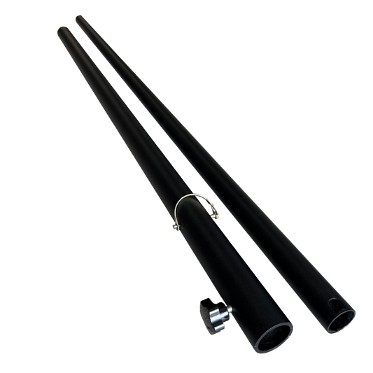 2-PART STARLINK RV POLE