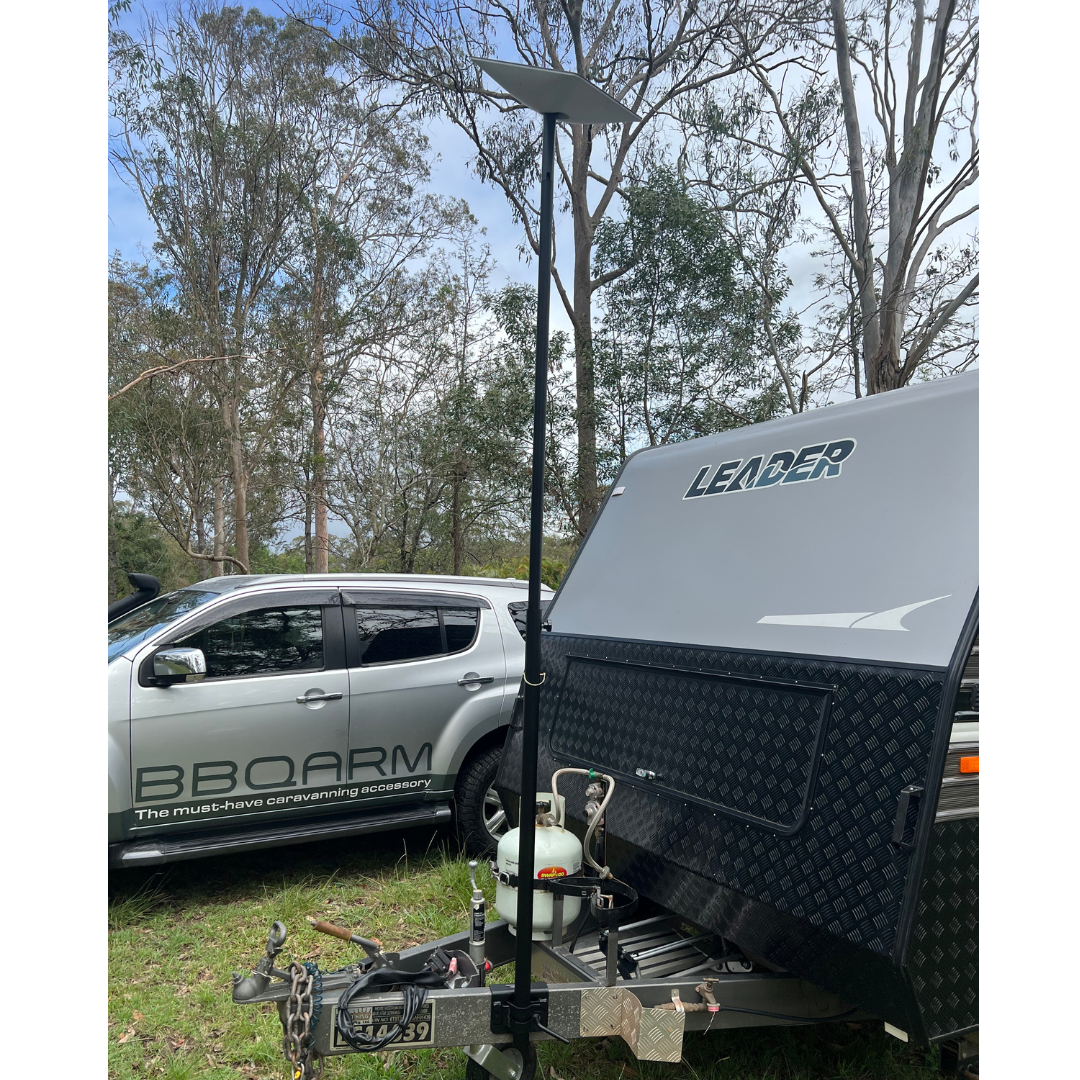 2-PART STARLINK RV POLE