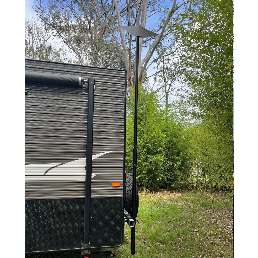 2-PART STARLINK RV POLE