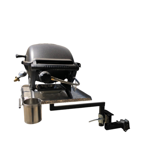 BBQARM KIT for Vehicle Tow-Hitch