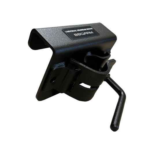 BBQARM UNIVERSAL DRAWBAR MOUNT (NO-DRILL)