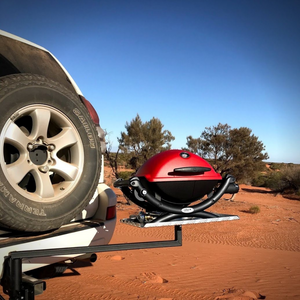 BBQARM KIT for Vehicle Tow-Hitch