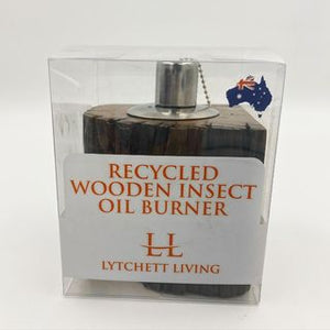 Lytchett Living Oil Burner
