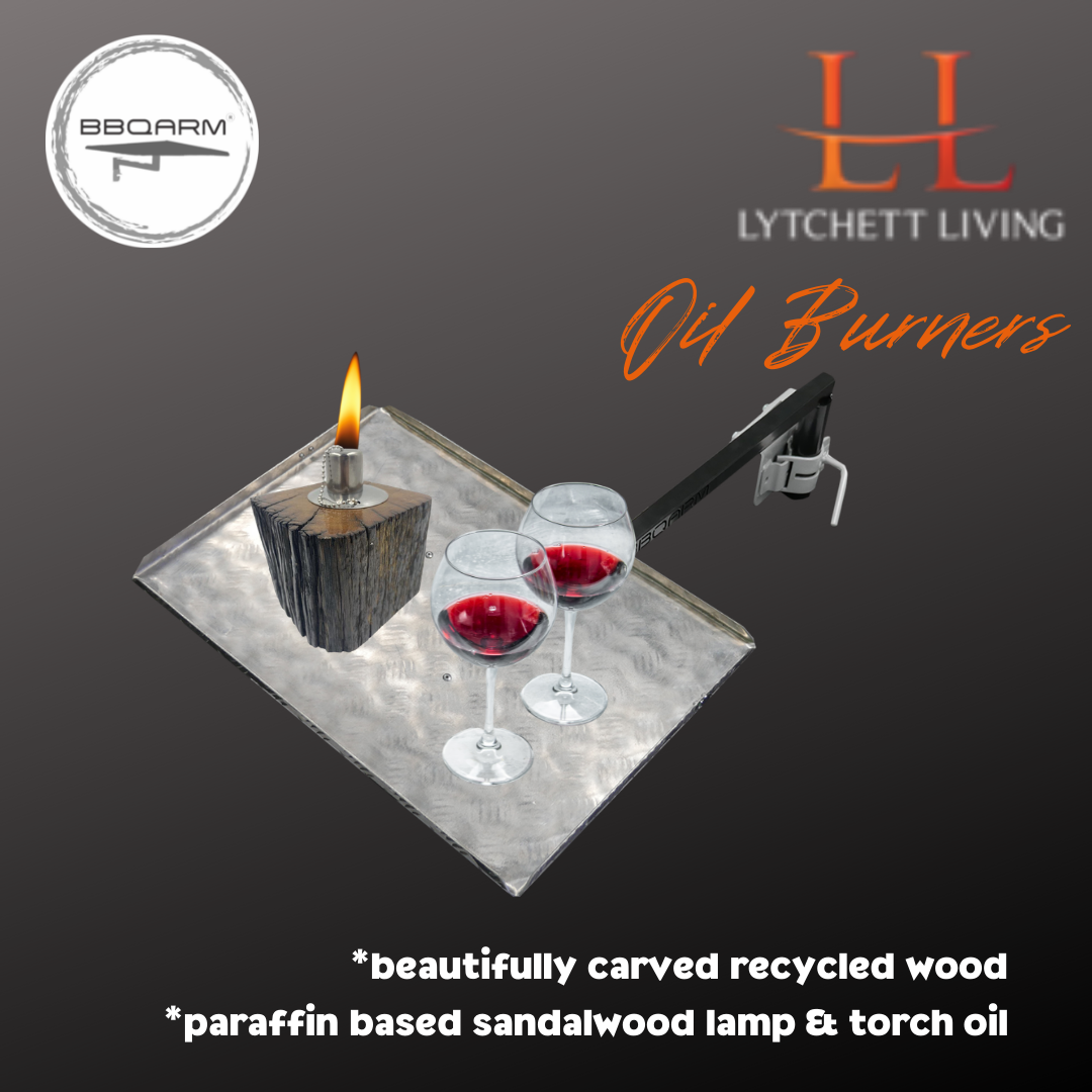 Lytchett Living Oil Burner