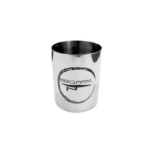 BBQARM Stainless Steel Utensil/Drink holder