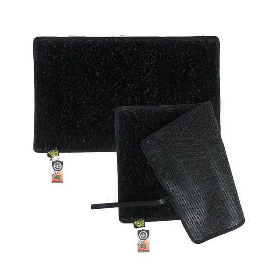 TIDY TURF MATS - ADVENTURE MAT - BLACK EDITION