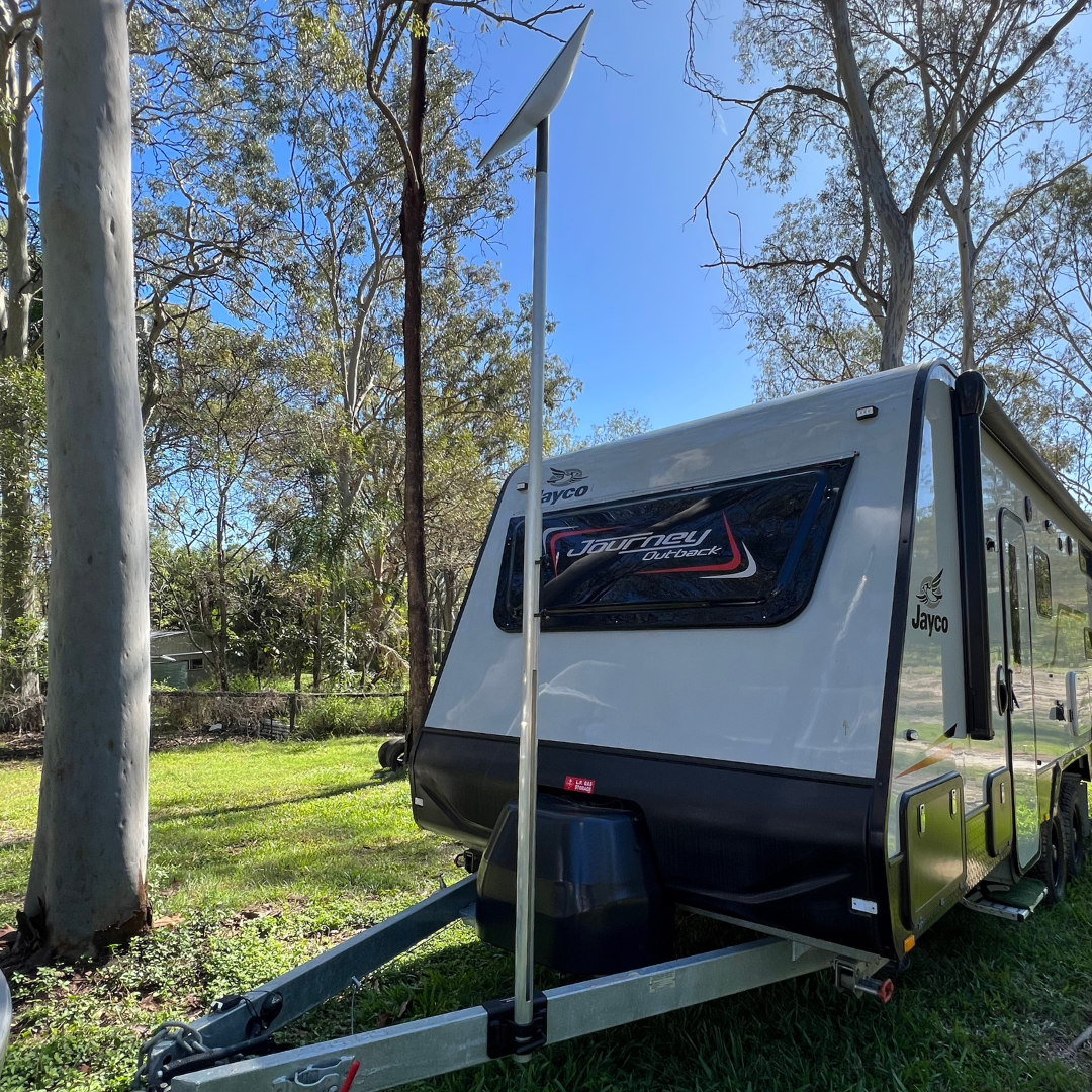 TELESCOPIC STARLINK RV POLE