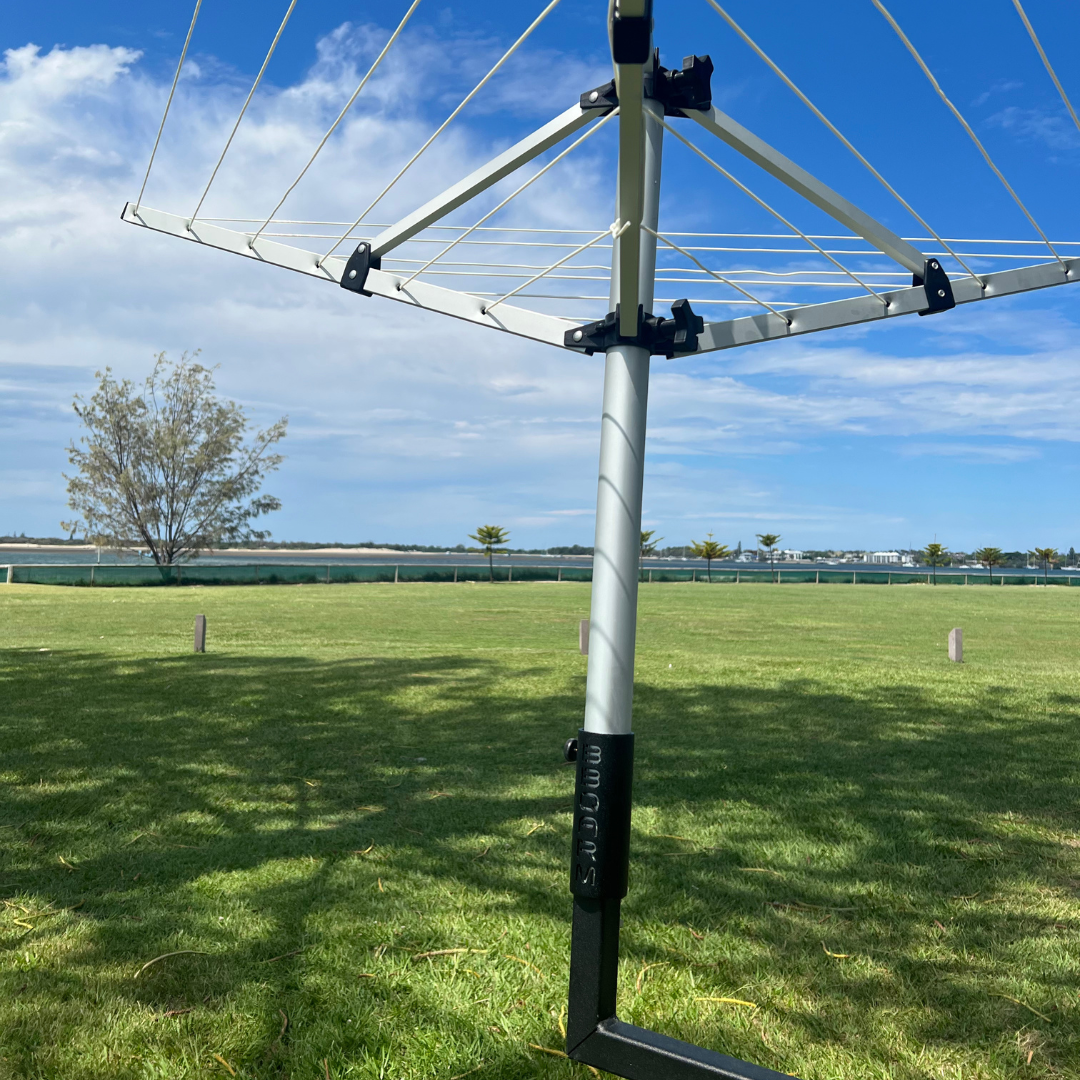 Clothesline Connector for BBQARM Kit