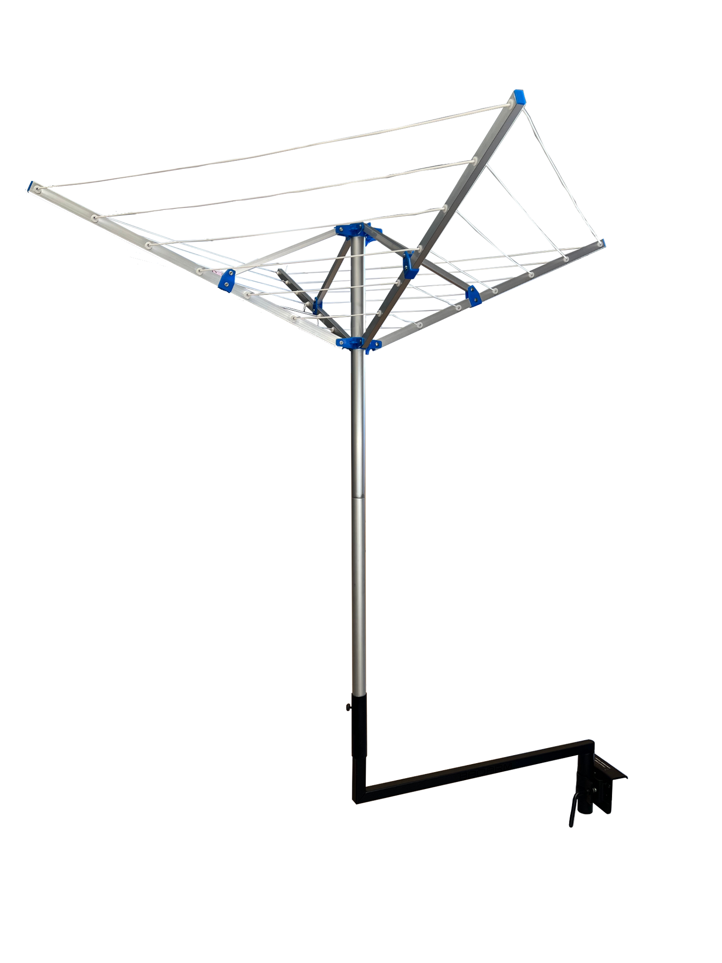 Clothesline Connector for BBQARM Kit