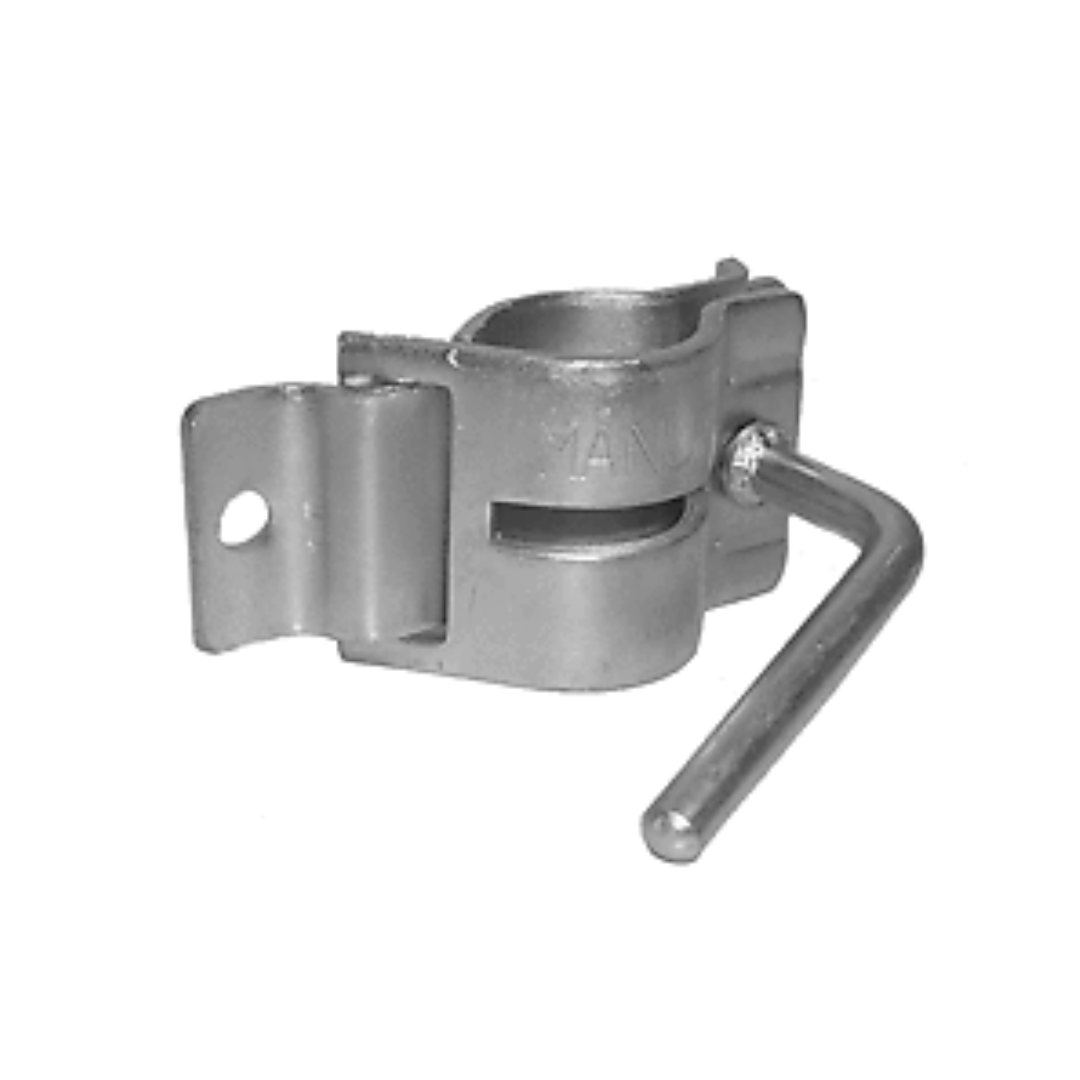 BBQARM KIT for Caravan or Trailer