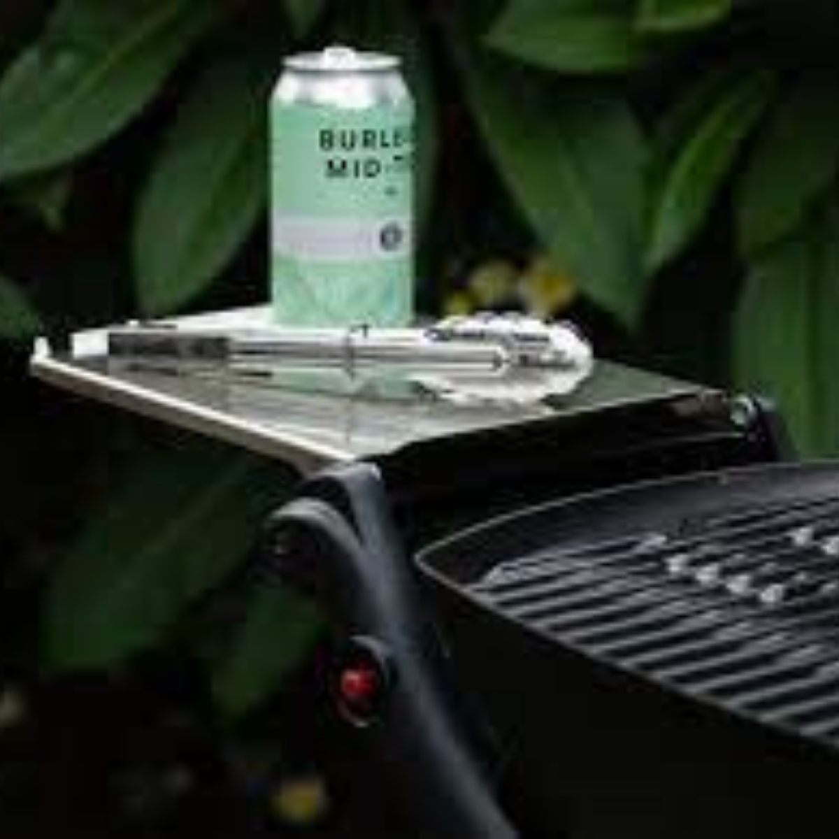 Stainless Steel Side Tables (pair) to suit the Weber* Q (Med Size) pre-2023 models
