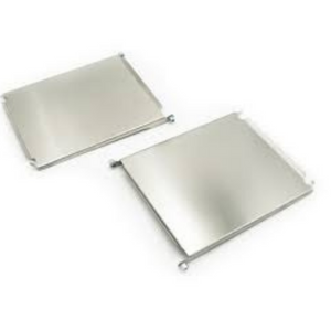 Stainless Steel Side Tables (pair)  to suit the Weber* Q (Med Size) pre-2023 models