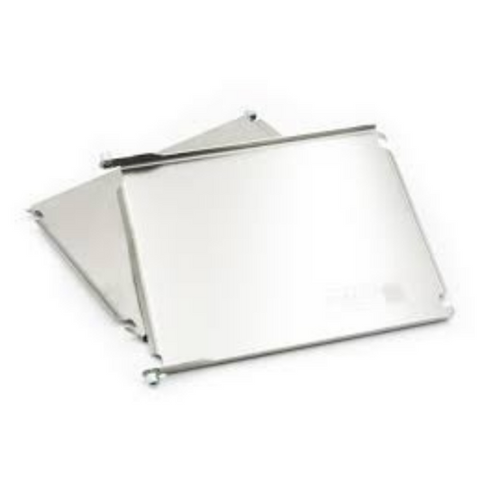 Stainless Steel Side Tables (pair) to suit the Weber* Baby Q - pre-2023 models