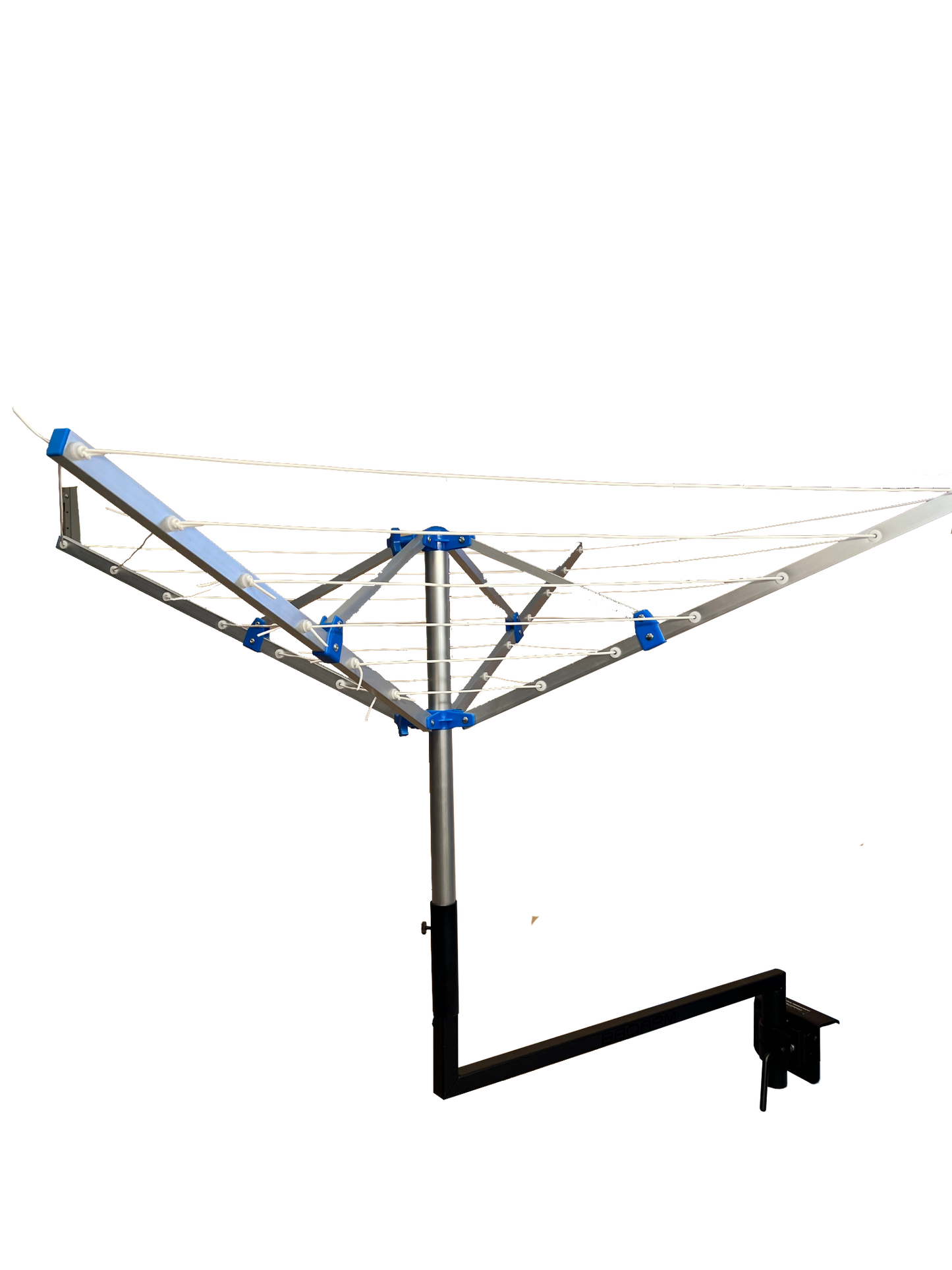 Clothesline Connector for BBQARM Kit