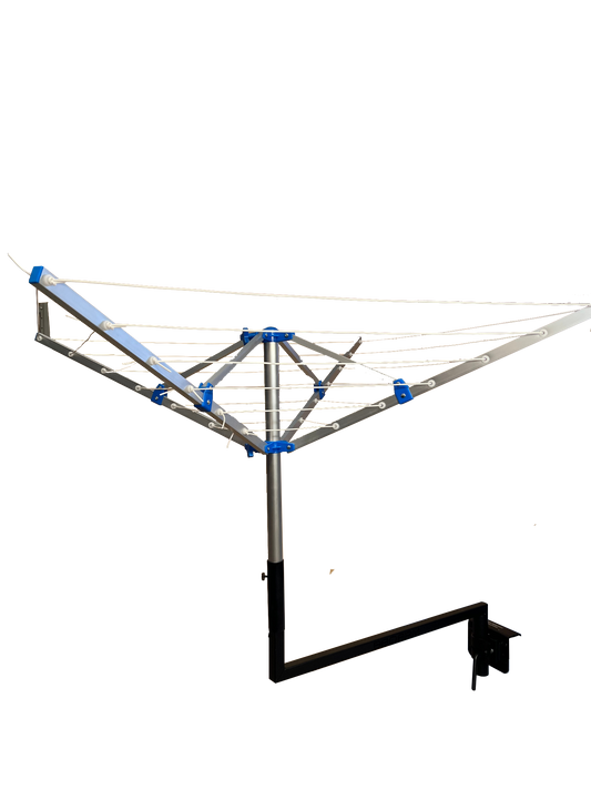 Clothesline Connector for BBQARM Kit