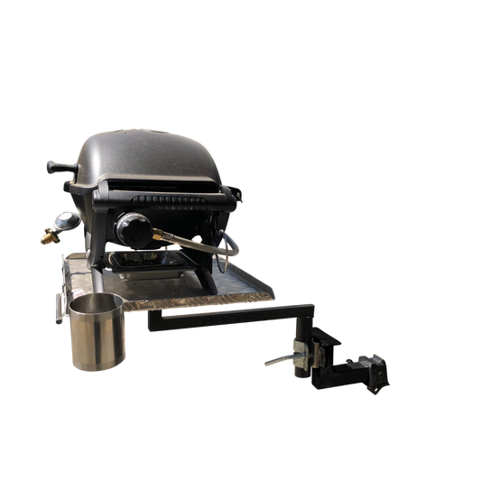 VEHICLE TOW-HITCH MOUNT