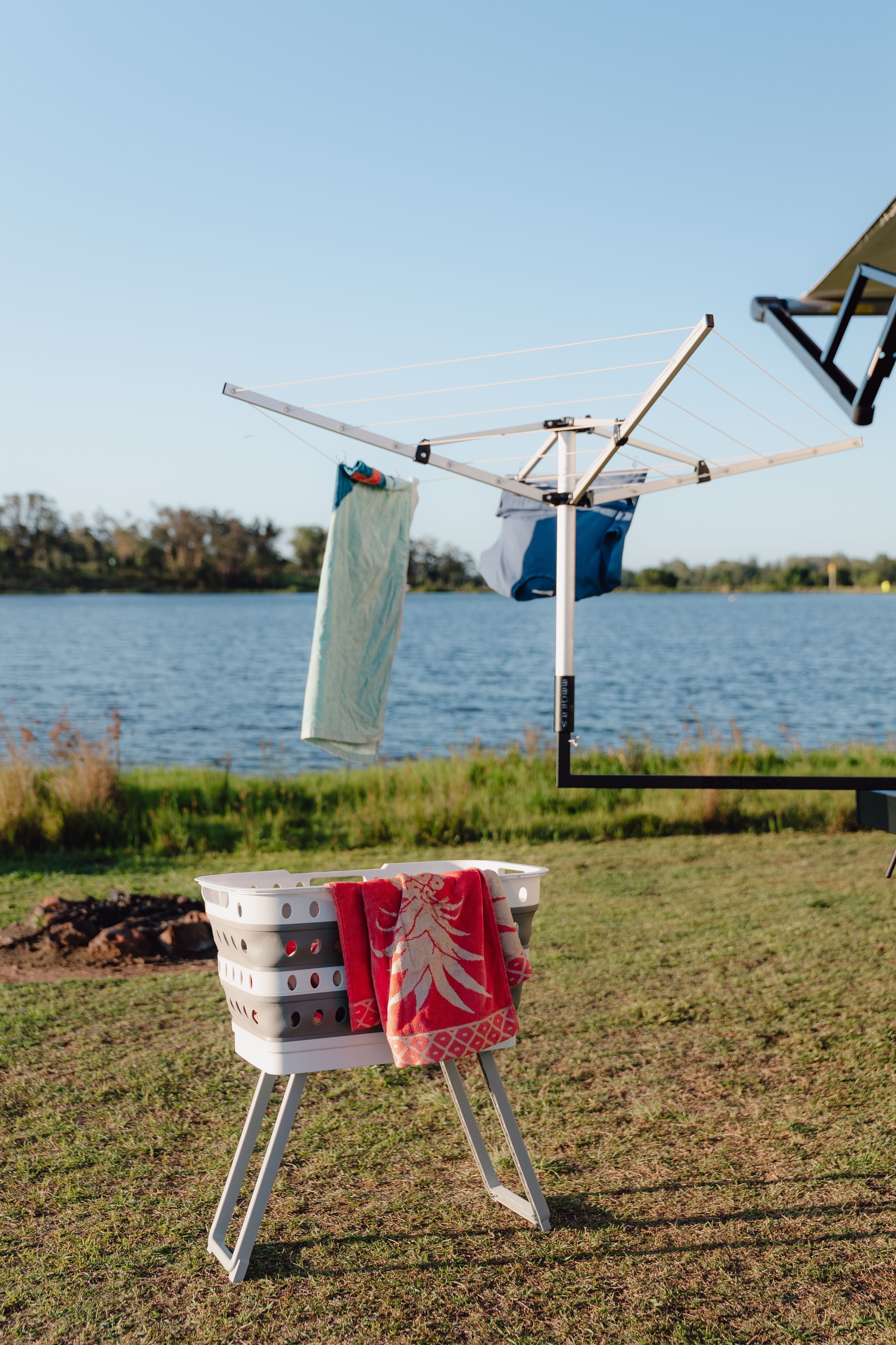 The Ultimate Guide to Caravan & Camping Clotheslines – BBQARM