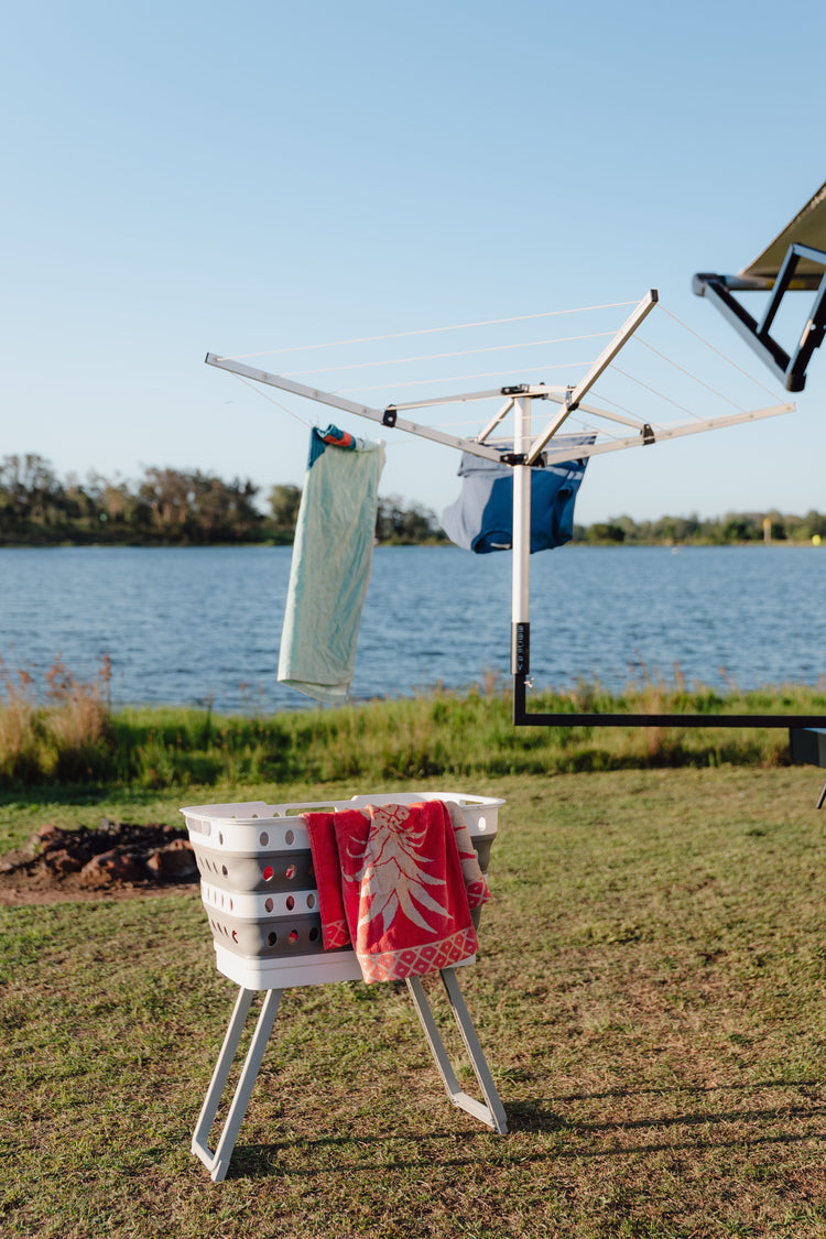 The Ultimate Guide to Caravan & Camping Clotheslines – BBQARM
