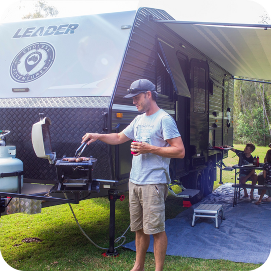 Why Father’s Day Is the Perfect Time to Upgrade Dad’s Camping Setup