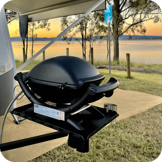 Springtime Escapes: Caravan-Cooking, Wildflowers & Long-Weekend Road Trips