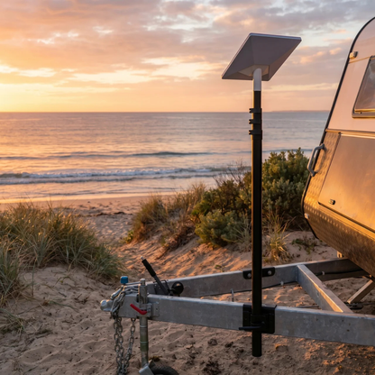 Starlink Mini Ready Pack - Fibreglass Extension Pole