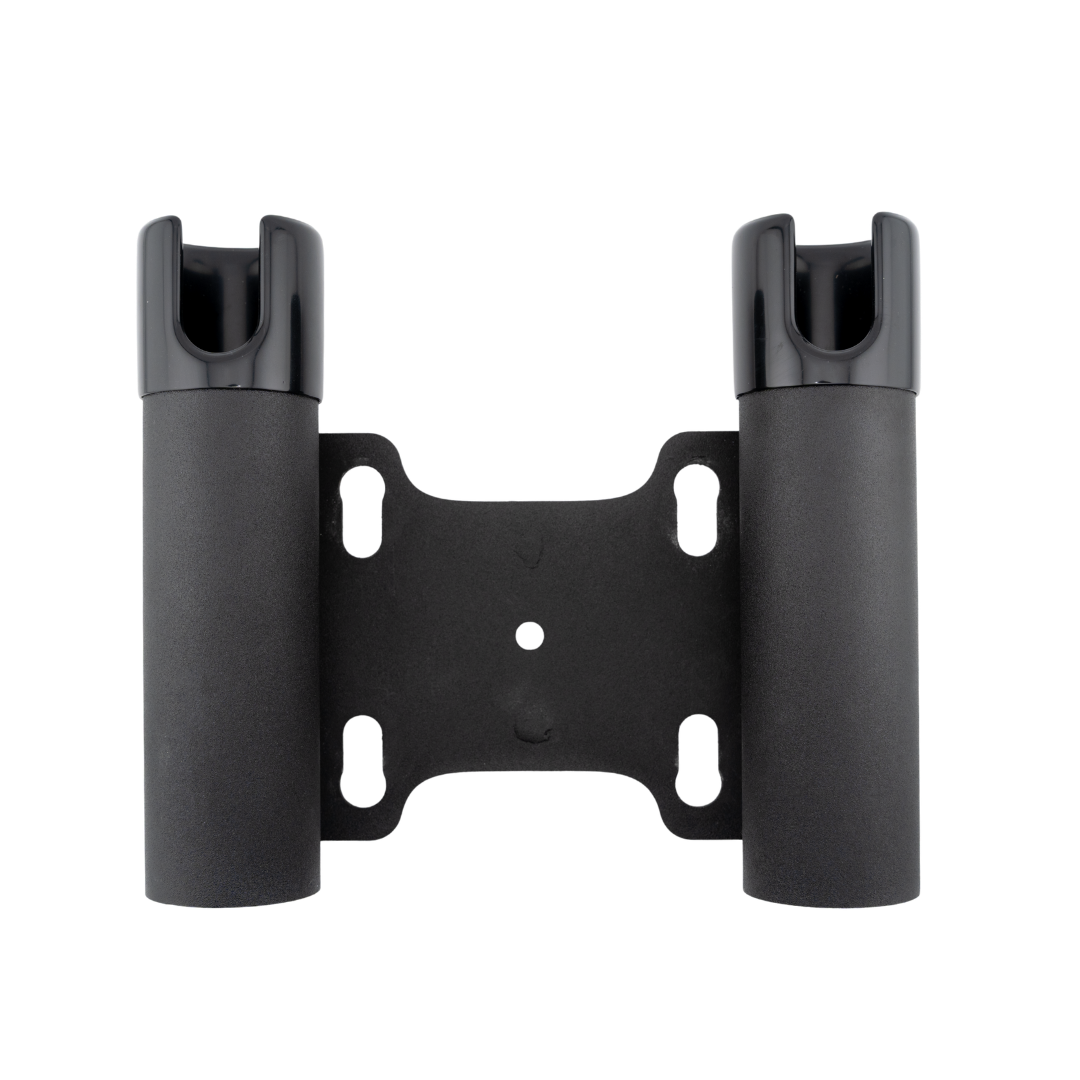 Removable 2 Hole Rod Holder