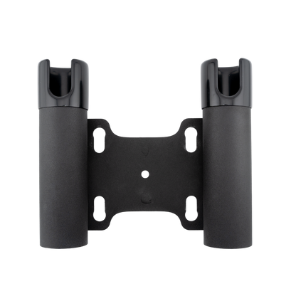 Removable 2 Hole Rod Holder