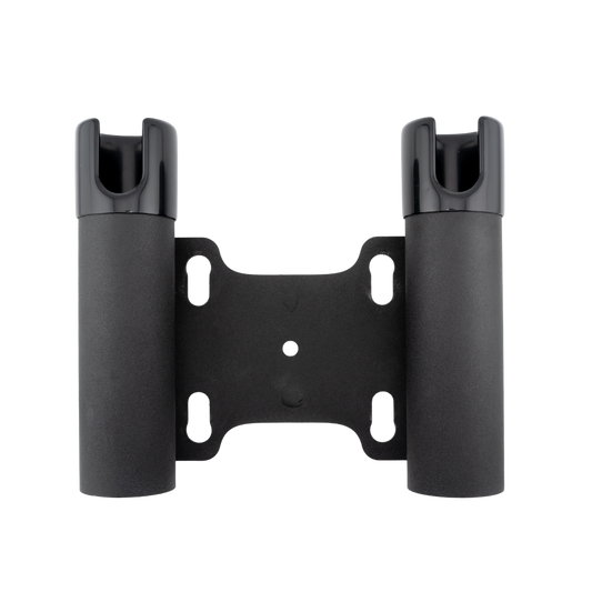 Removable 2 Hole Rod Holder