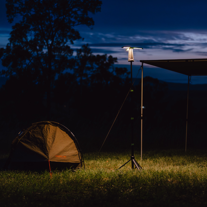 Telescopic LED Camping Light