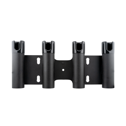 Removable 4 Hole Rod Holder