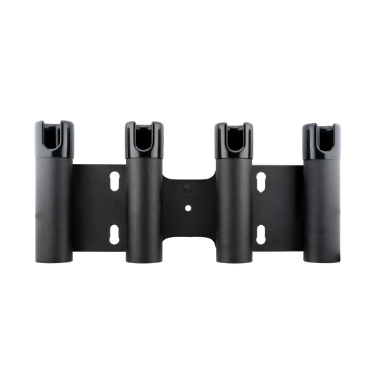 Removable 4 Hole Rod Holder