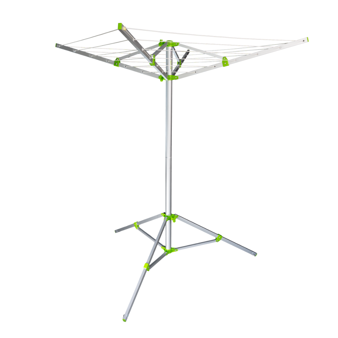 Foldable Camping Clothesline