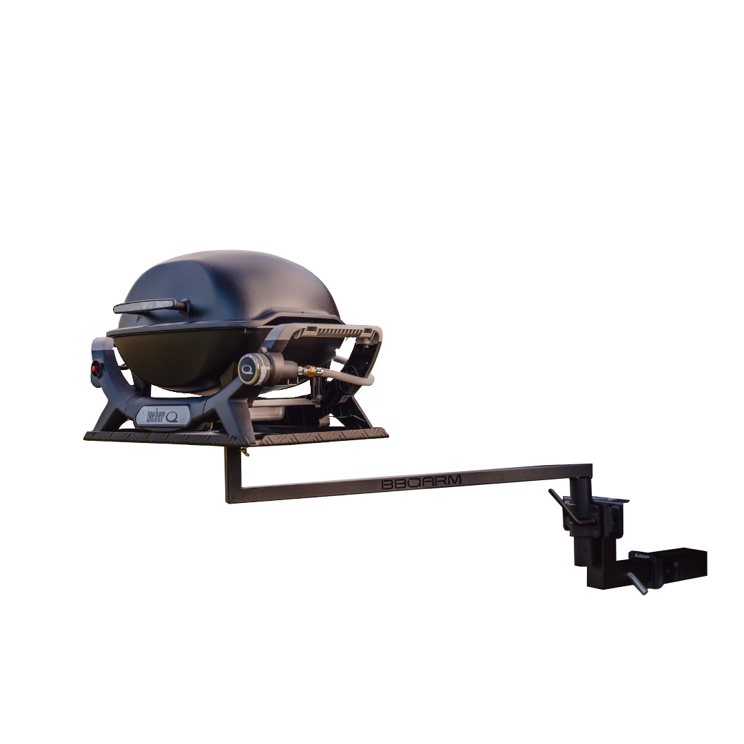 BBQARM KIT for Vehicle Tow-Hitch