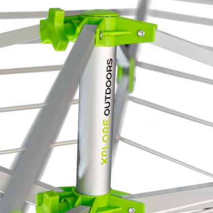 Foldable Camping Clothesline