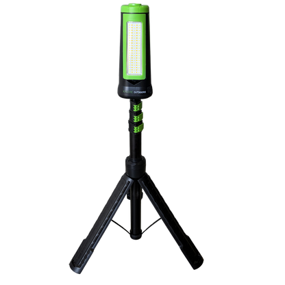 Telescopic LED Camping Light