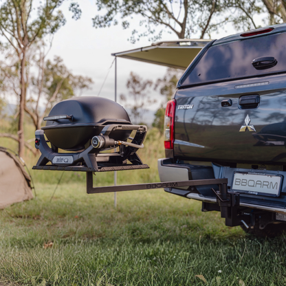 BBQARM KIT for Vehicle Tow-Hitch