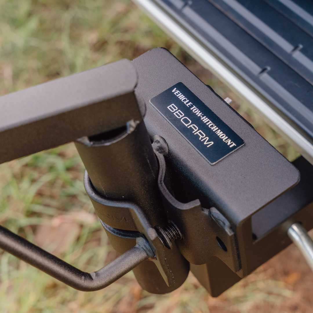 BBQARM KIT for Vehicle Tow-Hitch