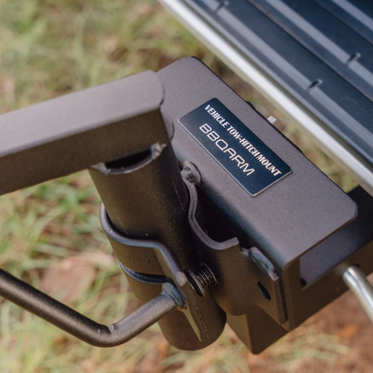 BBQARM KIT for Vehicle Tow-Hitch