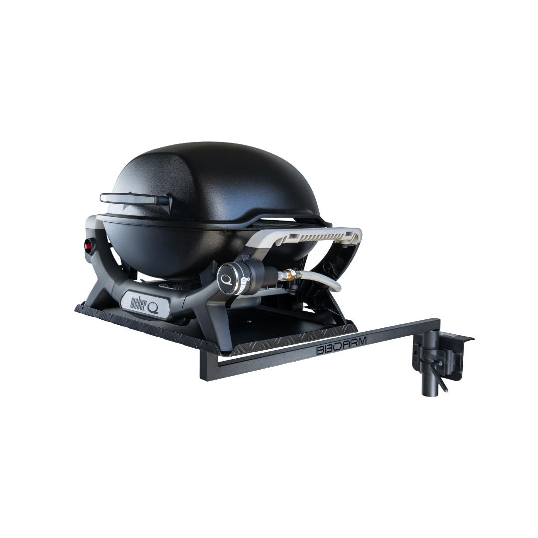 BBQARM KIT for Caravan or Trailer