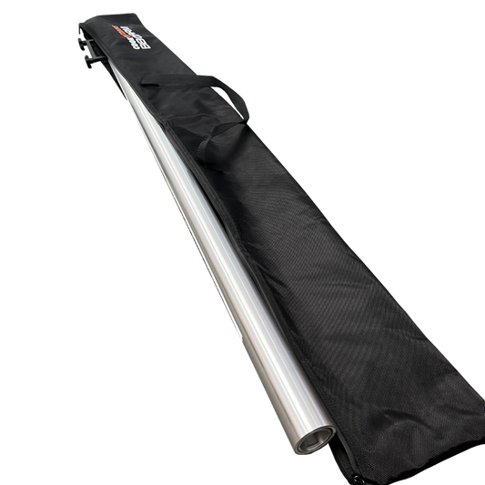 BBQARM Starlink RV pole carry bag for storing and transporting Starlink RV pole for caravan and camping