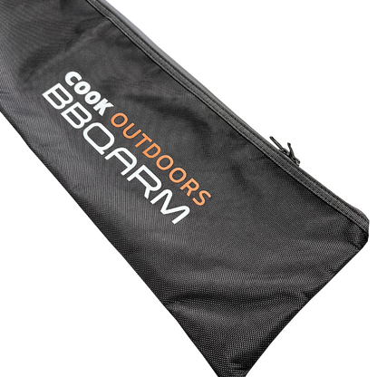 BBQARM Starlink RV pole carry bag for storing and transporting Starlink RV pole for caravan and camping