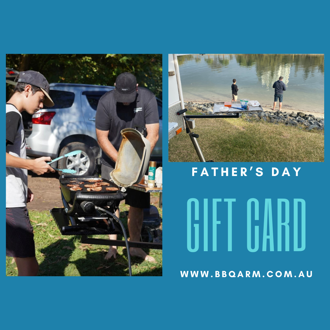 BBQARM GIFT CARD