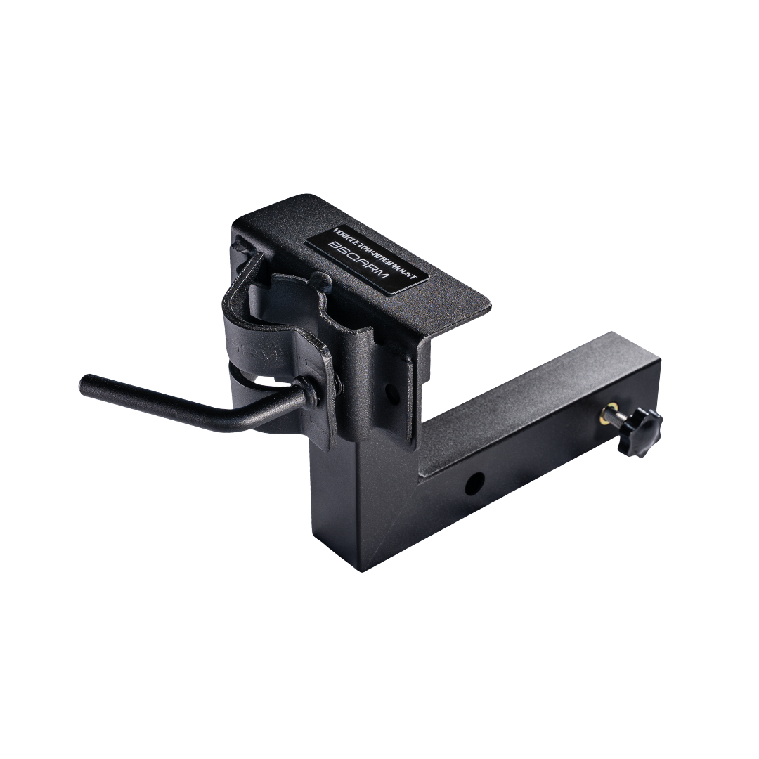 VEHICLE TOW-HITCH MOUNT