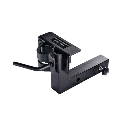 VEHICLE TOW-HITCH MOUNT