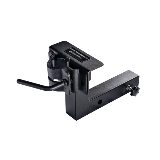 VEHICLE TOW-HITCH MOUNT